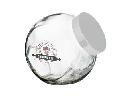 CandyStore 2 L Bonbonglas Werbeartikel