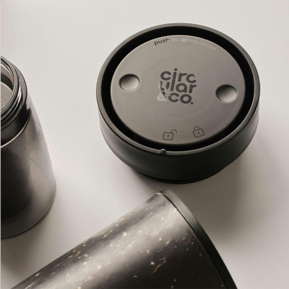 Circular&Co Recycled Coffee Cup 227 ml Kaffeebecher Werbeartikel