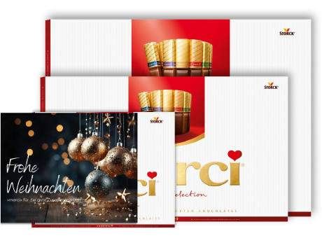 merci Finest Selection Werbeartikel