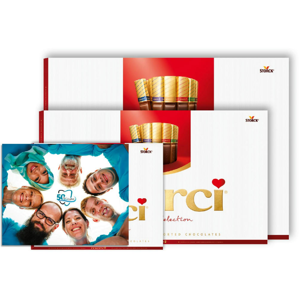 Product image merci Finest Selection Werbeartikel