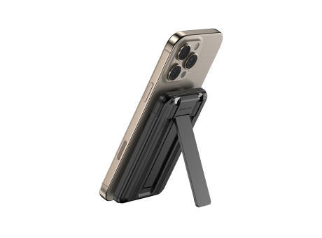 Urban Vitamin Redwood 5-in-1 5.000mAh 20W PD magn. Powerbank bedrucken