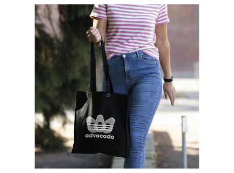 Product image LANTAU - Schwere Baumwolltasche mit langen Henkeln Werbeartikel