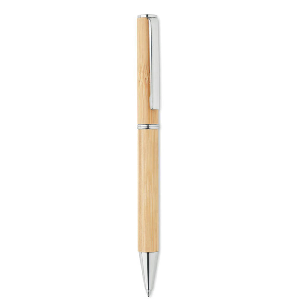 Product image Drehkugelschreiber Bambus Werbeartikel