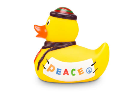 Werbeente Fridolin Frieden Werbeartikel