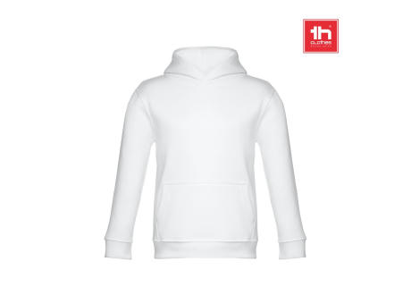 THC PHOENIX KIDS WH. Kinder Unisex-Sweatshirt, mit Kapuze Werbeartikel