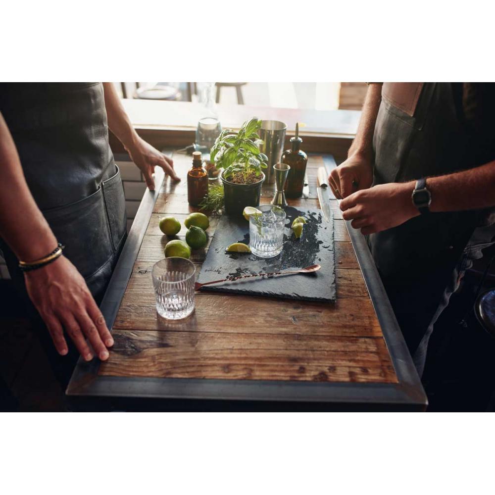 Premium London Dry Gin 50 ml | individuelles 4c-Label Werbeartikel