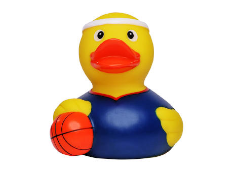 Quietsche-Ente Basketball Werbeartikel