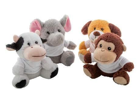 RPET-Plüschhund Rebark Werbeartikel