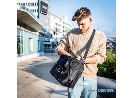 Schultertasche KINGSTON bedrucken