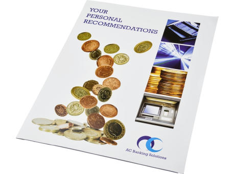 Guild A4 Dokumentenmappe aus Pappe Werbeartikel