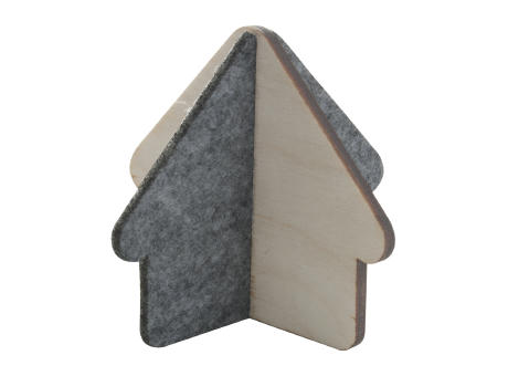 Hausfigur Hutty Werbeartikel