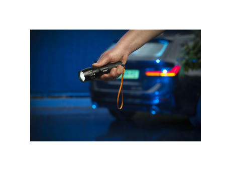 Homey's Mel Outdoor Flashlight Taschenlampe Werbeartikel