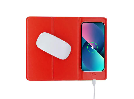 Ladegerät Mauspad Dangox Werbeartikel