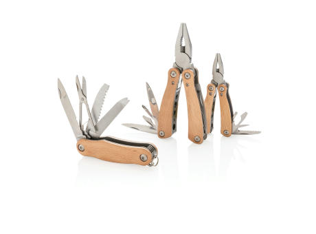 Holz Multitool Werbeartikel