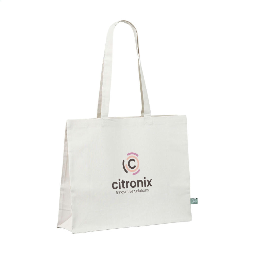 ECO Shopper Organic Cotton (180 g/m²) Tasche Werbeartikel