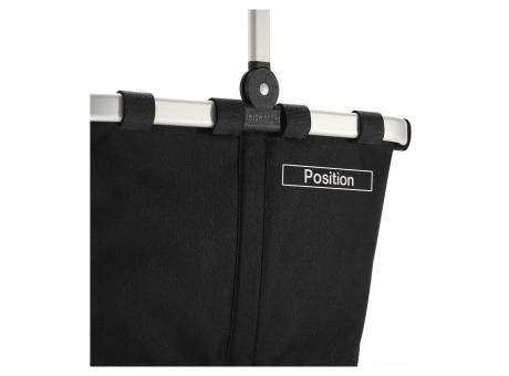 carrybag black Werbeartikel