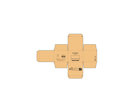 Einstein Lautsprecher rABS 3W 3h Werbeartikel