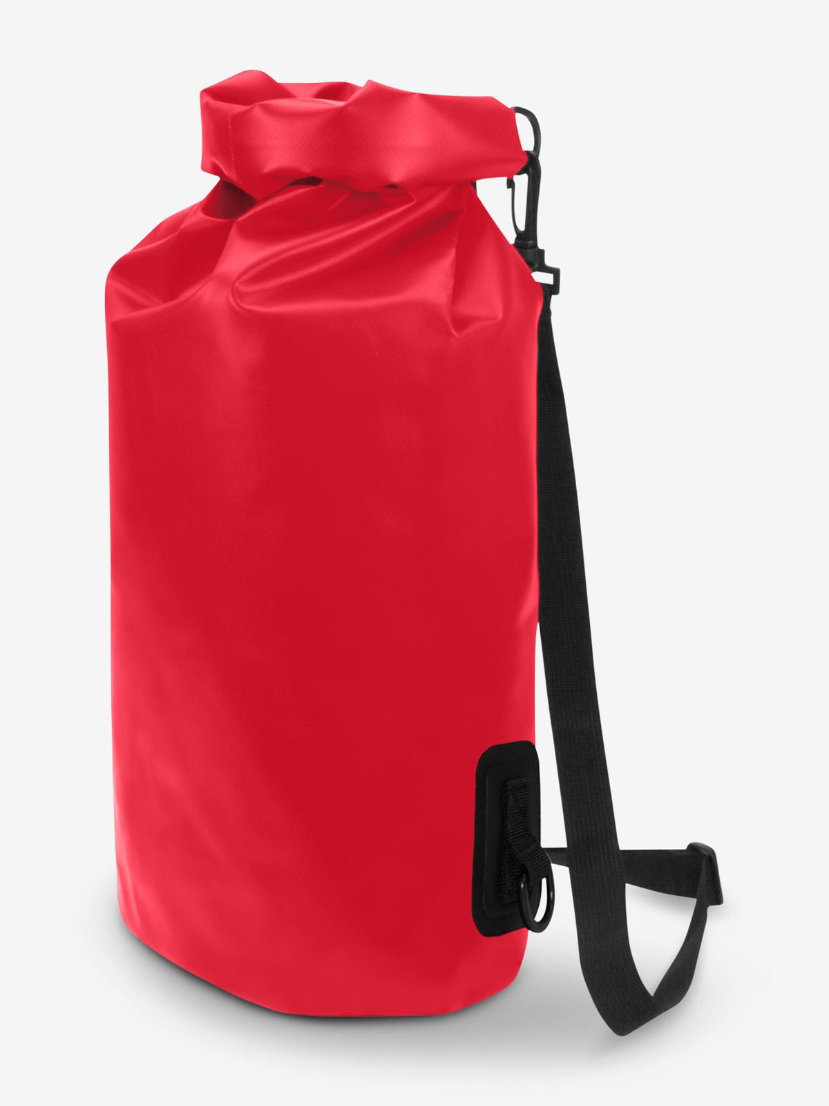 Halfar Drybag SPLASH in Rot – wasserdichte Werbeartikel Tasche für Sport, Outdoor und Promotion