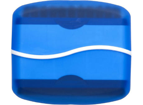 Bildschirm-und Tastaturreiniger aus Kunststoff Leah Werbeartikel