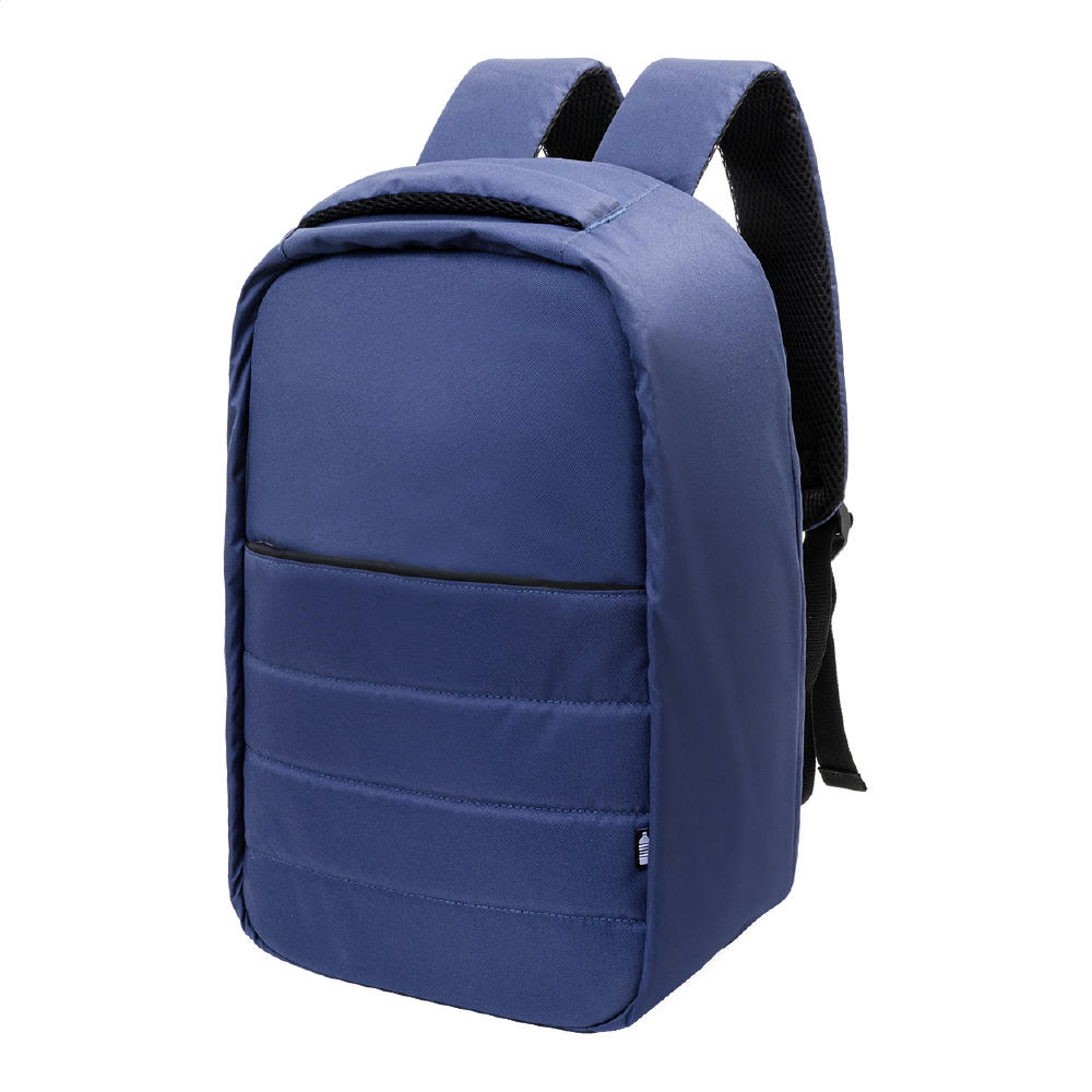 RPET-Rucksack Leland Werbeartikel