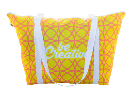 Product image Individuelle Strandtasche SuboShop Playa Zip Werbeartikel