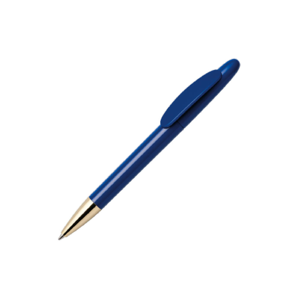 Product image ICON IC400 C GOLD Kugelschreiber Maxema Werbeartikel