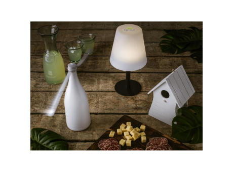 Gusta Solar Tischleuchte Werbeartikel