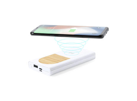Power Bank Ditte bedrucken