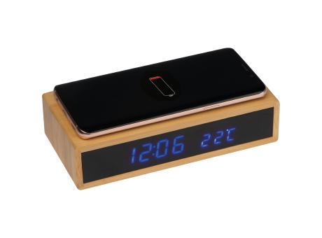 Product image Schreibtischuhr Trondheim Werbeartikel