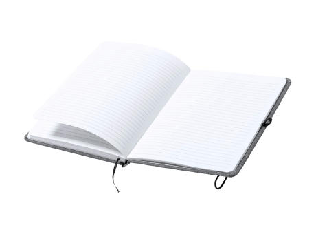 RPET-Notizbuch Persica Werbeartikel