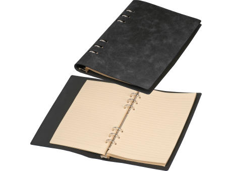 A5 Ringbuch mit PU-Einband  bedrucken