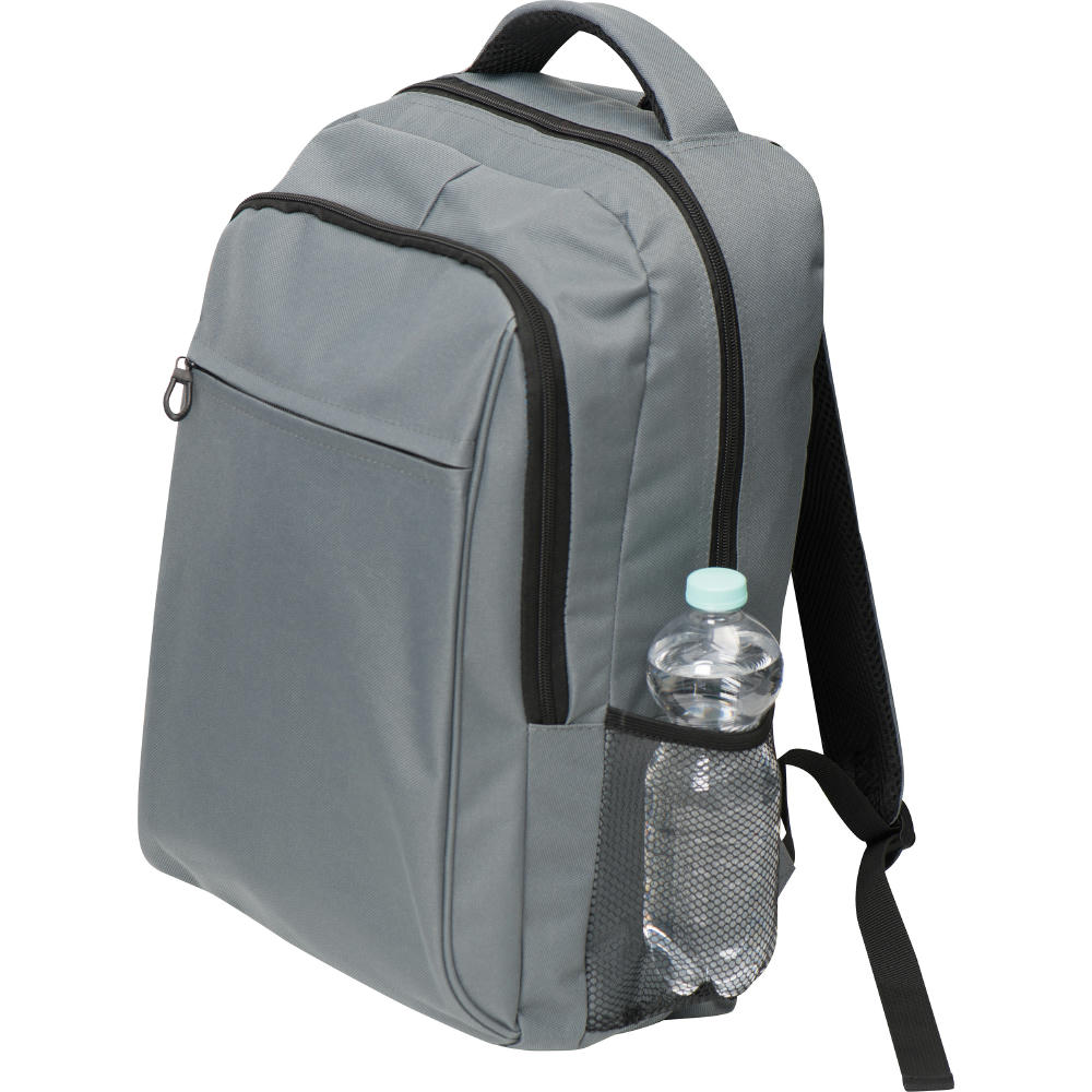 Product image Rucksack aus Polyester Werbeartikel