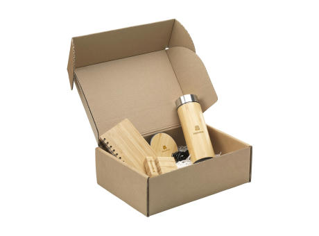 Merch Set Bamboo Boost bedrucken