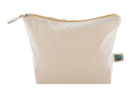 Fairtrade Kosmetiktasche Ferbyss bedrucken