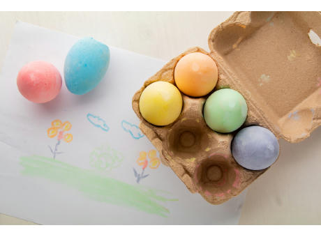 Product image Kreideeier Pascha Werbeartikel