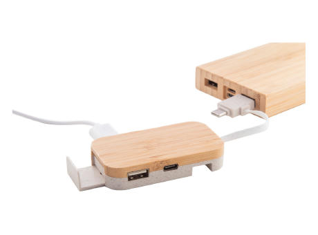 USB Hub Holbaru Werbeartikel