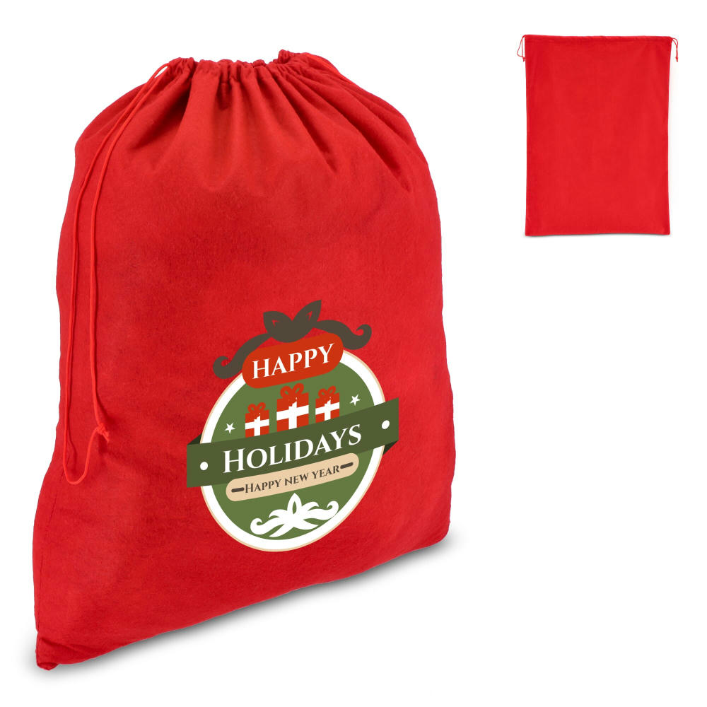 Filz-Geschenksack 50 x 70 cm Werbeartikel