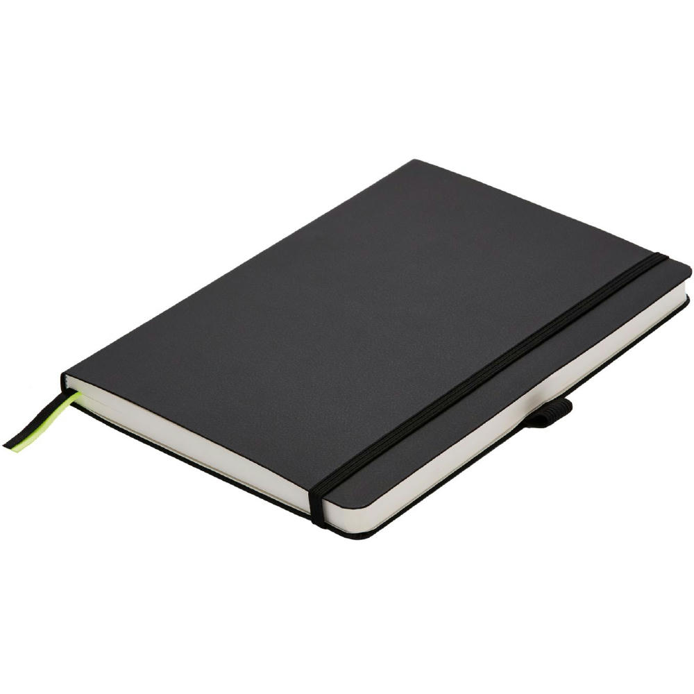 Product image Notizbuch Softcover black A5 Werbeartikel