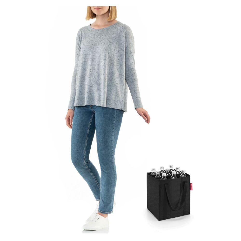 bottlebag black Werbeartikel
