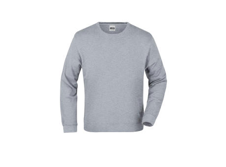 Product image Basic Sweat - Klassisches Sweatshirt aus French-Terry Werbeartikel