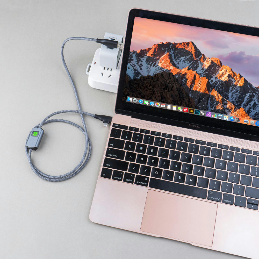 Xoopar Allure PD-Kabel mit Datenübertragung Werbeartikel