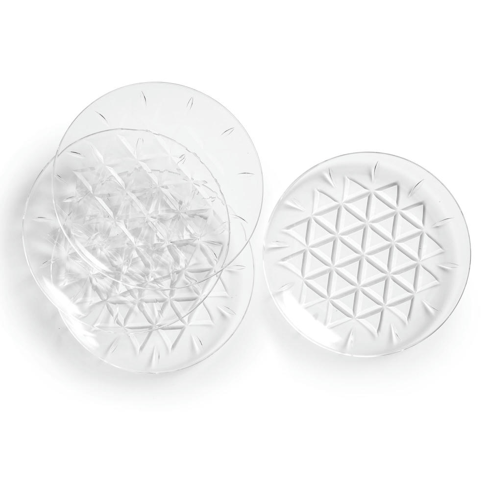 Product image Sagaform Picknick-Tellerchen 4er-Pack Werbeartikel