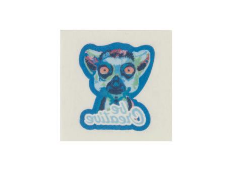 Tattoo zum Aufkleben Maori Werbeartikel