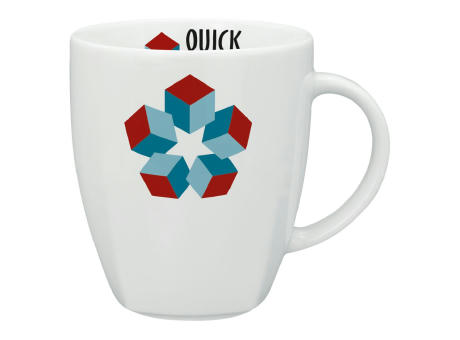 Product image SND Porzellanbecher Prag (Made in EU) bedrucken