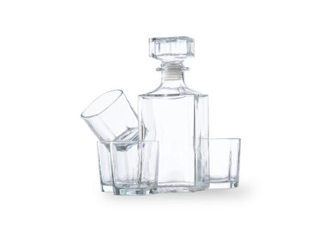 Whisky Set Rockwel Werbeartikel