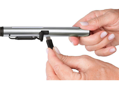 Aufladbare LED Leuchte "Multi Inspection Light 450 L" Werbeartikel