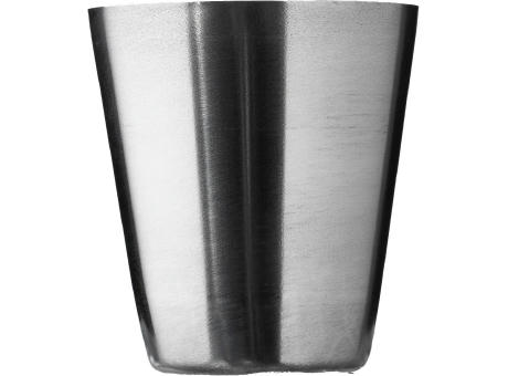 Product image Schnapsbecher aus Edelstahl Benjamin Werbeartikel