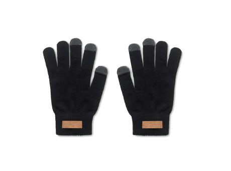 Touchscreen Handschuhe RPET Werbeartikel