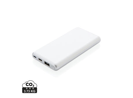 Product image Ultraschnelle 10.000 mAh Powerbank mit PD bedrucken