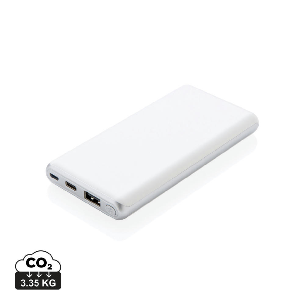 Product image Ultraschnelle 10.000 mAh Powerbank mit PD Werbeartikel